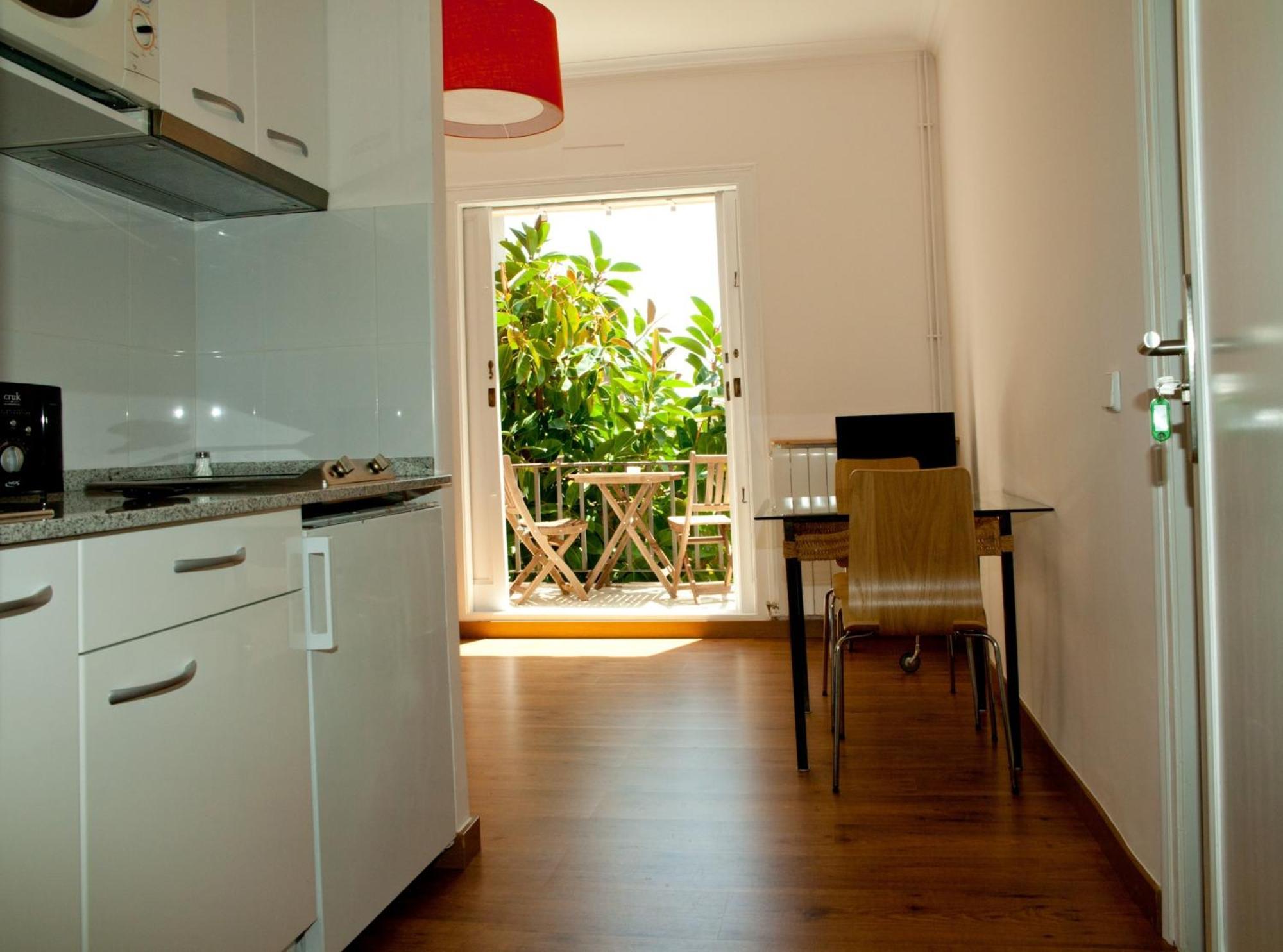 Tibidabo Apartments 바르셀로나 외부 사진