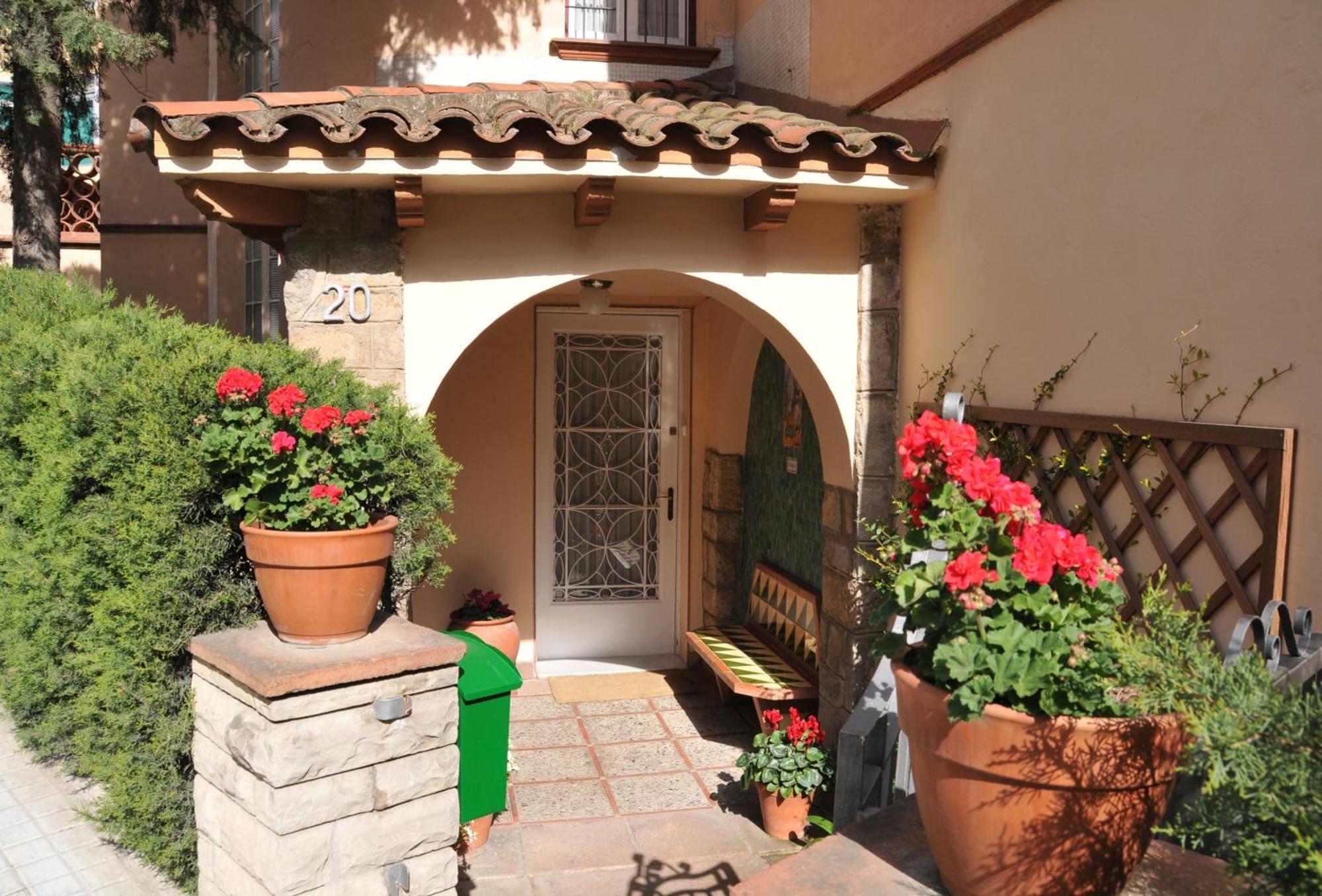 Tibidabo Apartments 바르셀로나 외부 사진