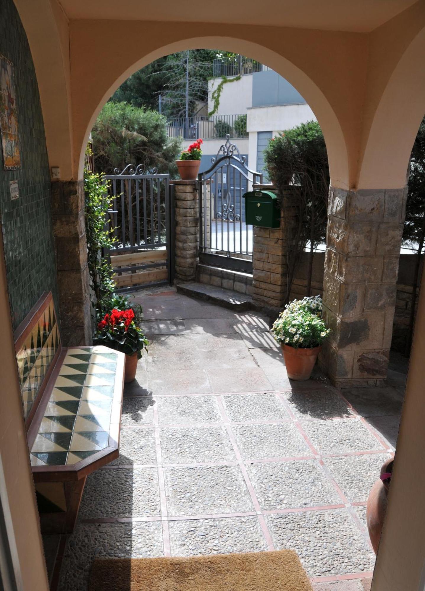 Tibidabo Apartments 바르셀로나 외부 사진