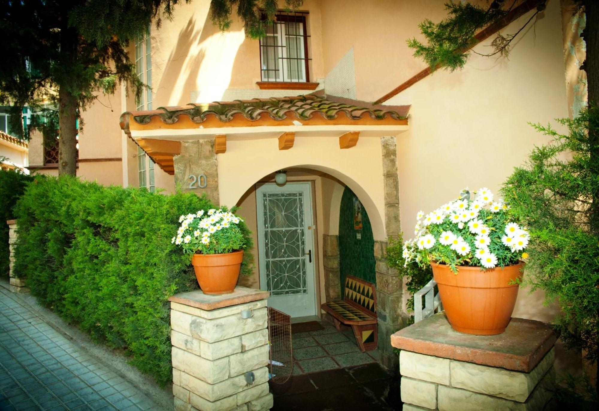 Tibidabo Apartments 바르셀로나 외부 사진